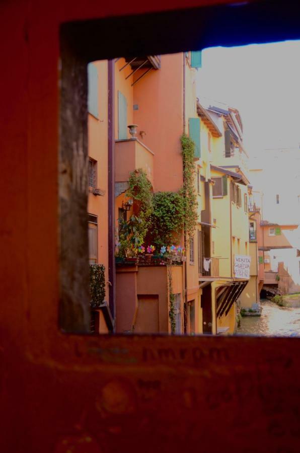 My Home in Bologna - La Rossa Esterno foto